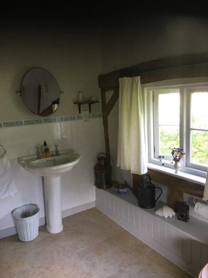 Bumble Cottage B&B Stradbroke Zewnętrze zdjęcie