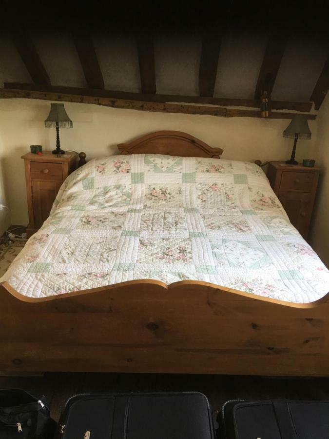 Bumble Cottage B&B Stradbroke Zewnętrze zdjęcie