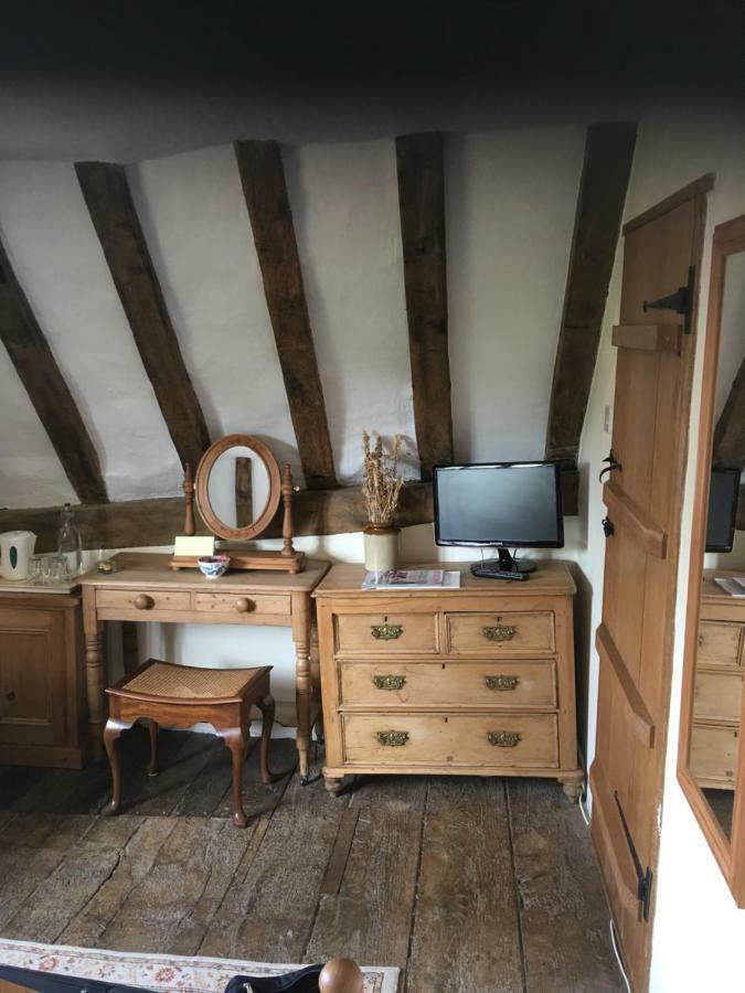 Bumble Cottage B&B Stradbroke Zewnętrze zdjęcie