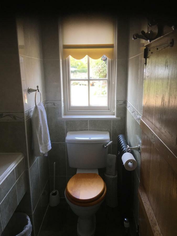 Bumble Cottage B&B Stradbroke Zewnętrze zdjęcie