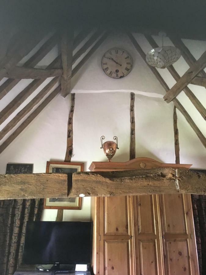 Bumble Cottage B&B Stradbroke Zewnętrze zdjęcie