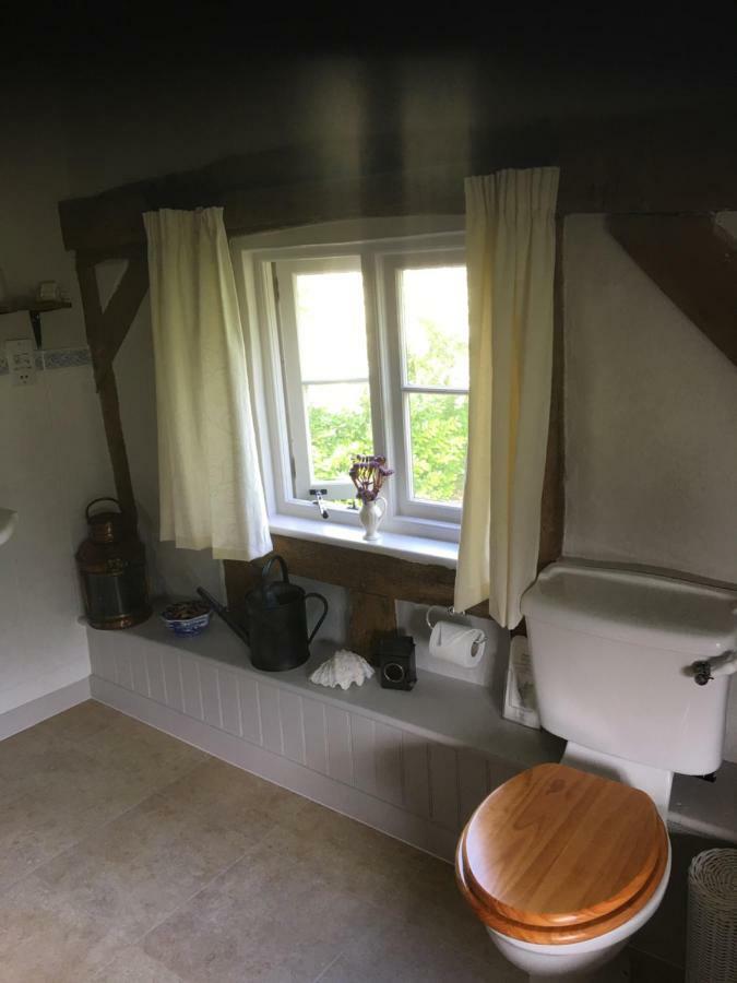 Bumble Cottage B&B Stradbroke Zewnętrze zdjęcie